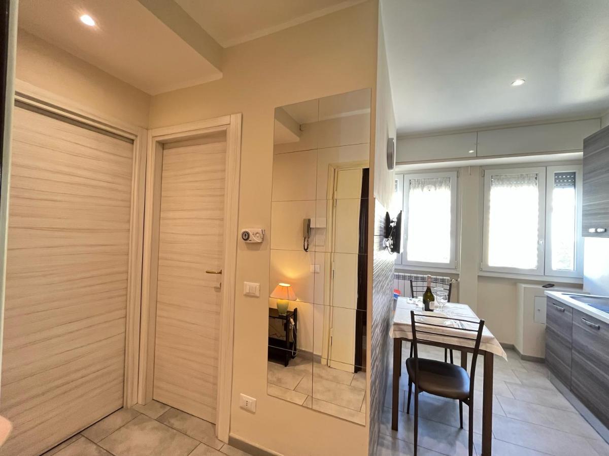 Suite Tuscolana Рим Экстерьер фото