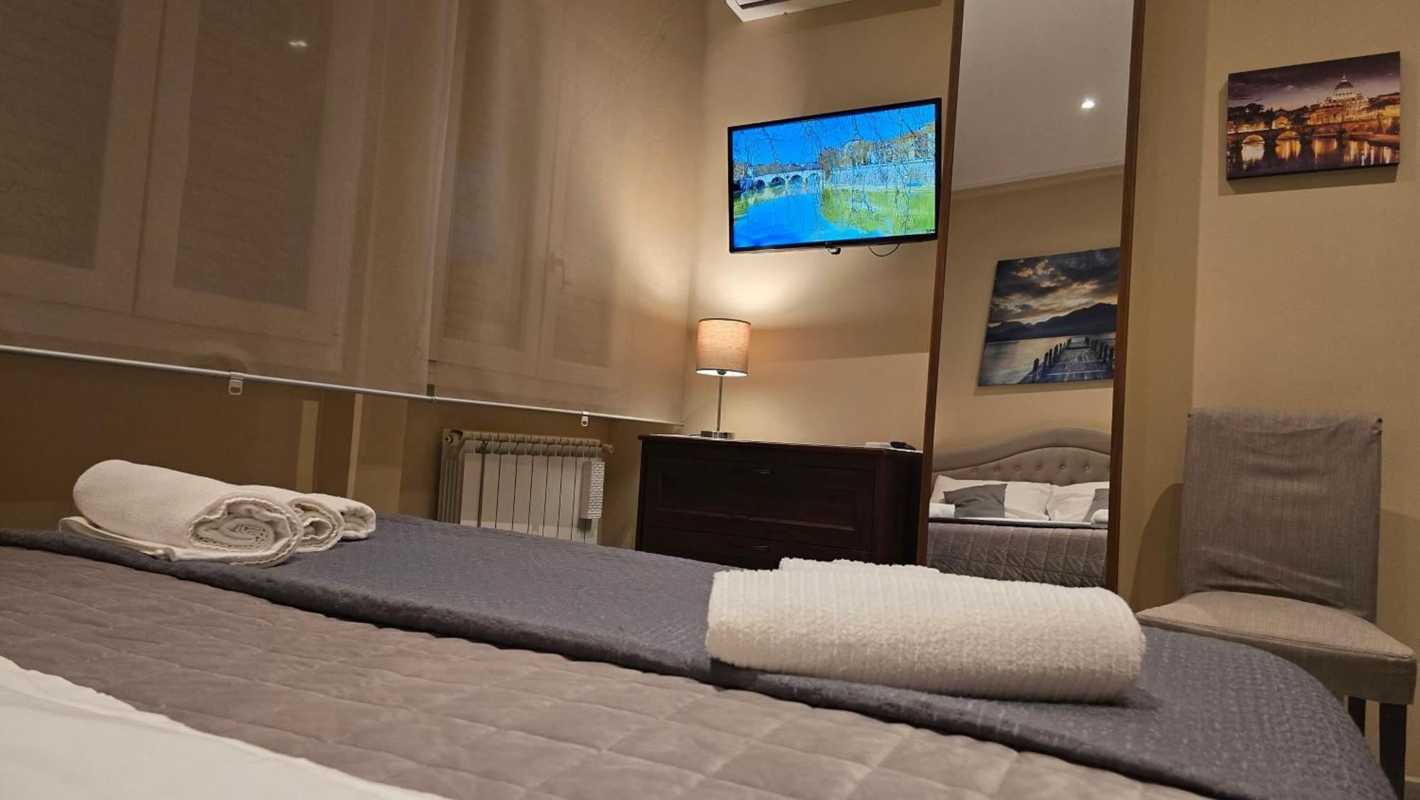 Suite Tuscolana Рим Экстерьер фото